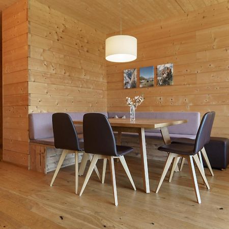Rittis Alpin Chalets Dachstein Ramsau am Dachstein Luaran gambar