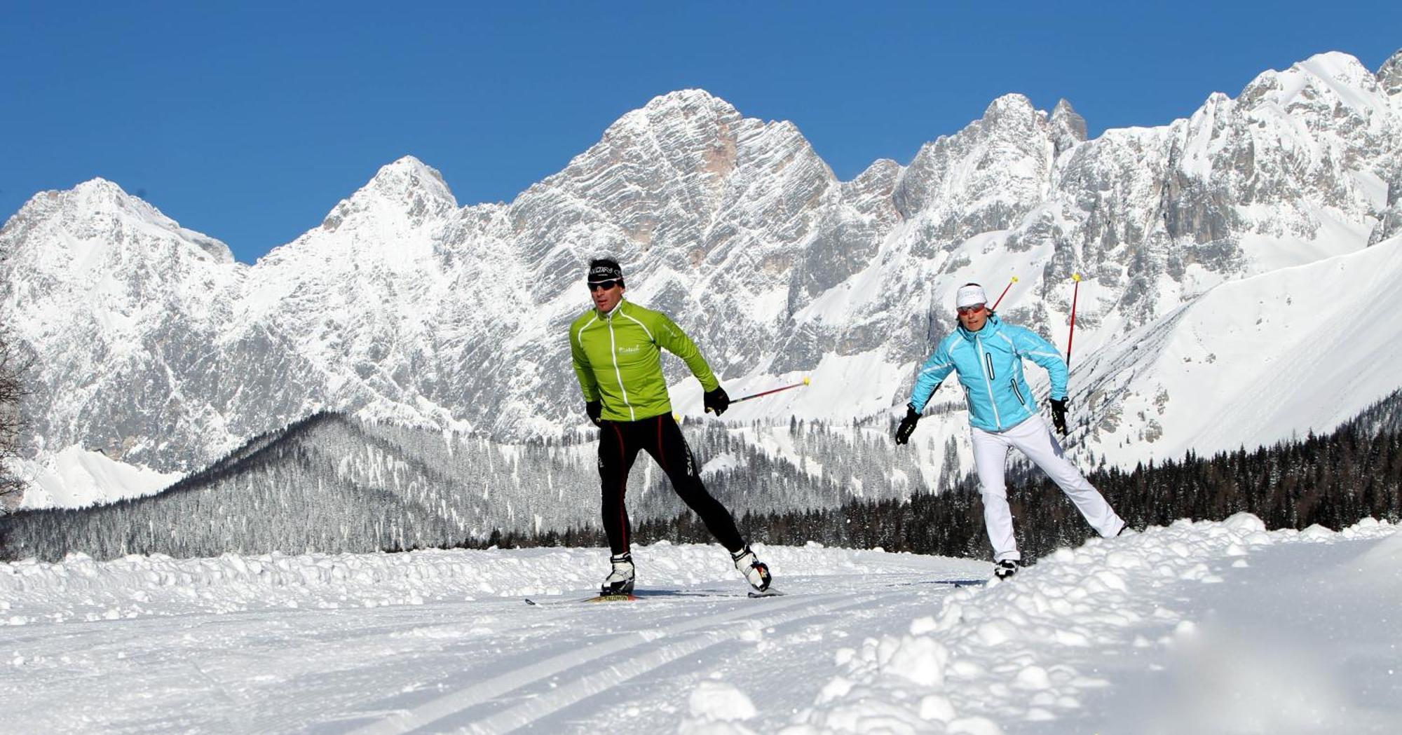 Rittis Alpin Chalets Dachstein Ramsau am Dachstein Luaran gambar