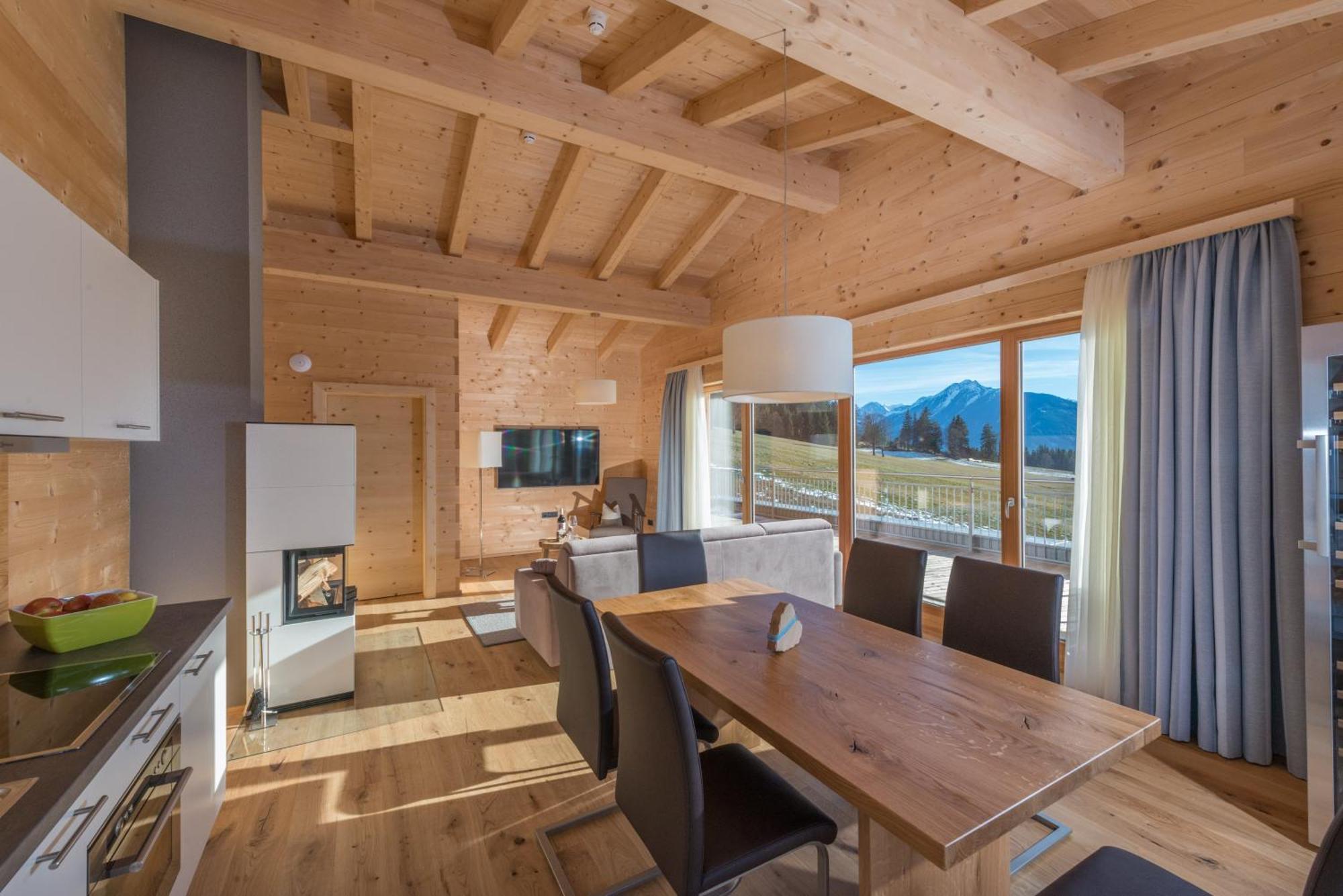Rittis Alpin Chalets Dachstein Ramsau am Dachstein Luaran gambar