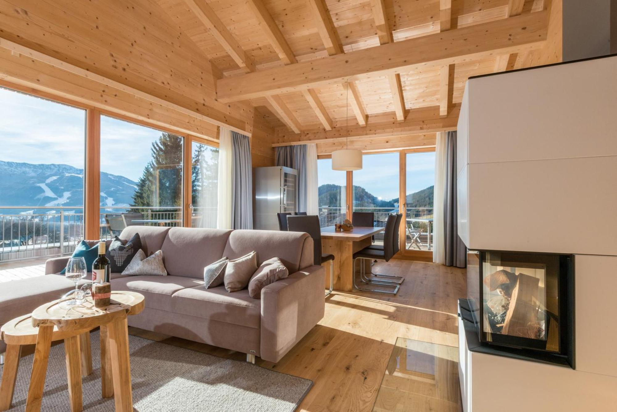 Rittis Alpin Chalets Dachstein Ramsau am Dachstein Luaran gambar