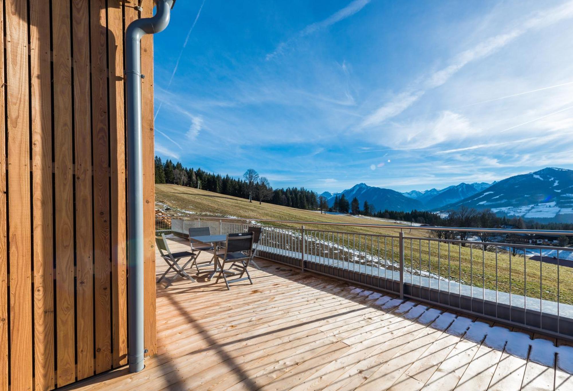 Rittis Alpin Chalets Dachstein Ramsau am Dachstein Luaran gambar