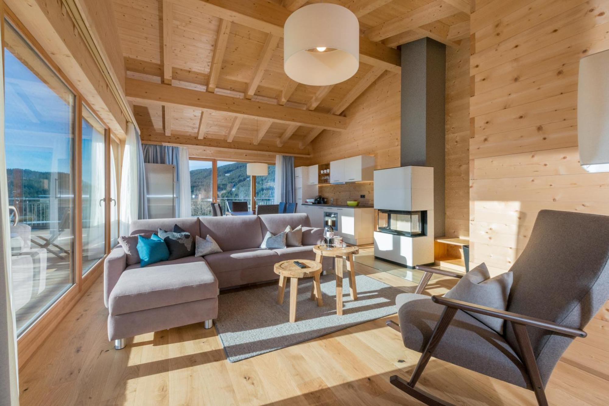 Rittis Alpin Chalets Dachstein Ramsau am Dachstein Luaran gambar
