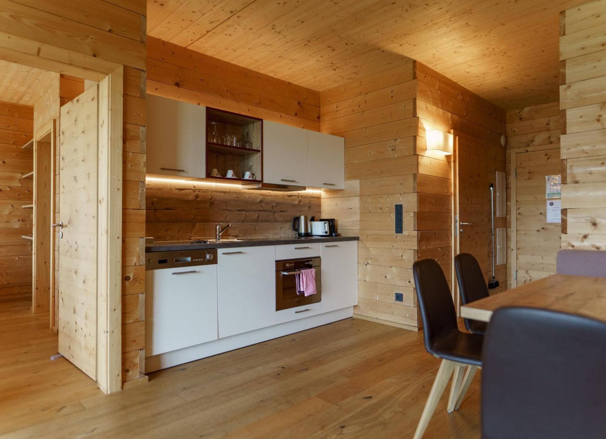 Rittis Alpin Chalets Dachstein Ramsau am Dachstein Luaran gambar