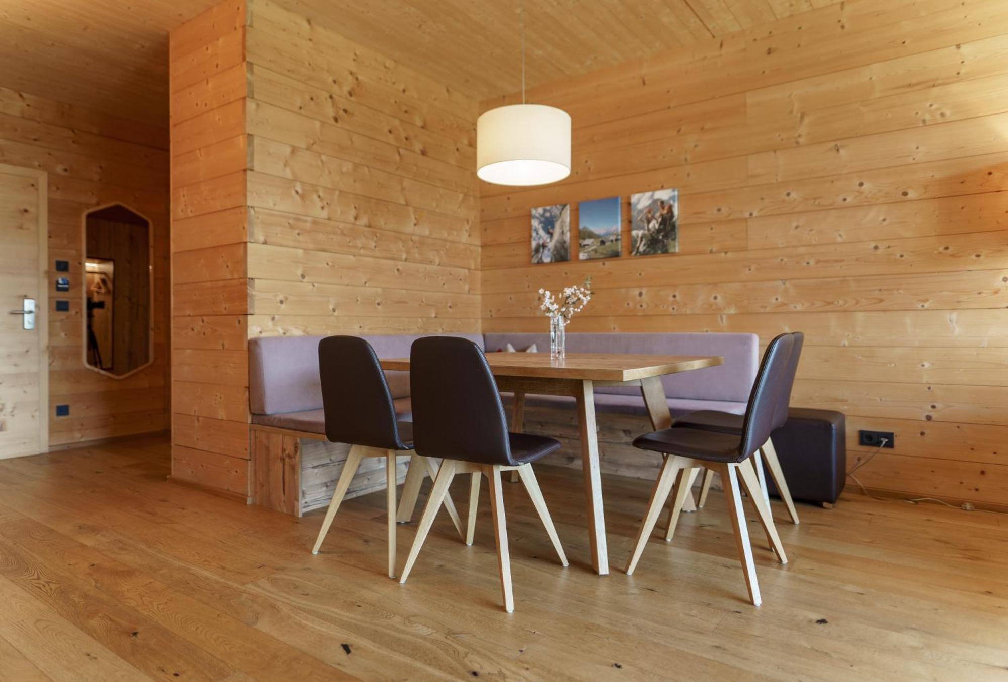 Rittis Alpin Chalets Dachstein Ramsau am Dachstein Luaran gambar