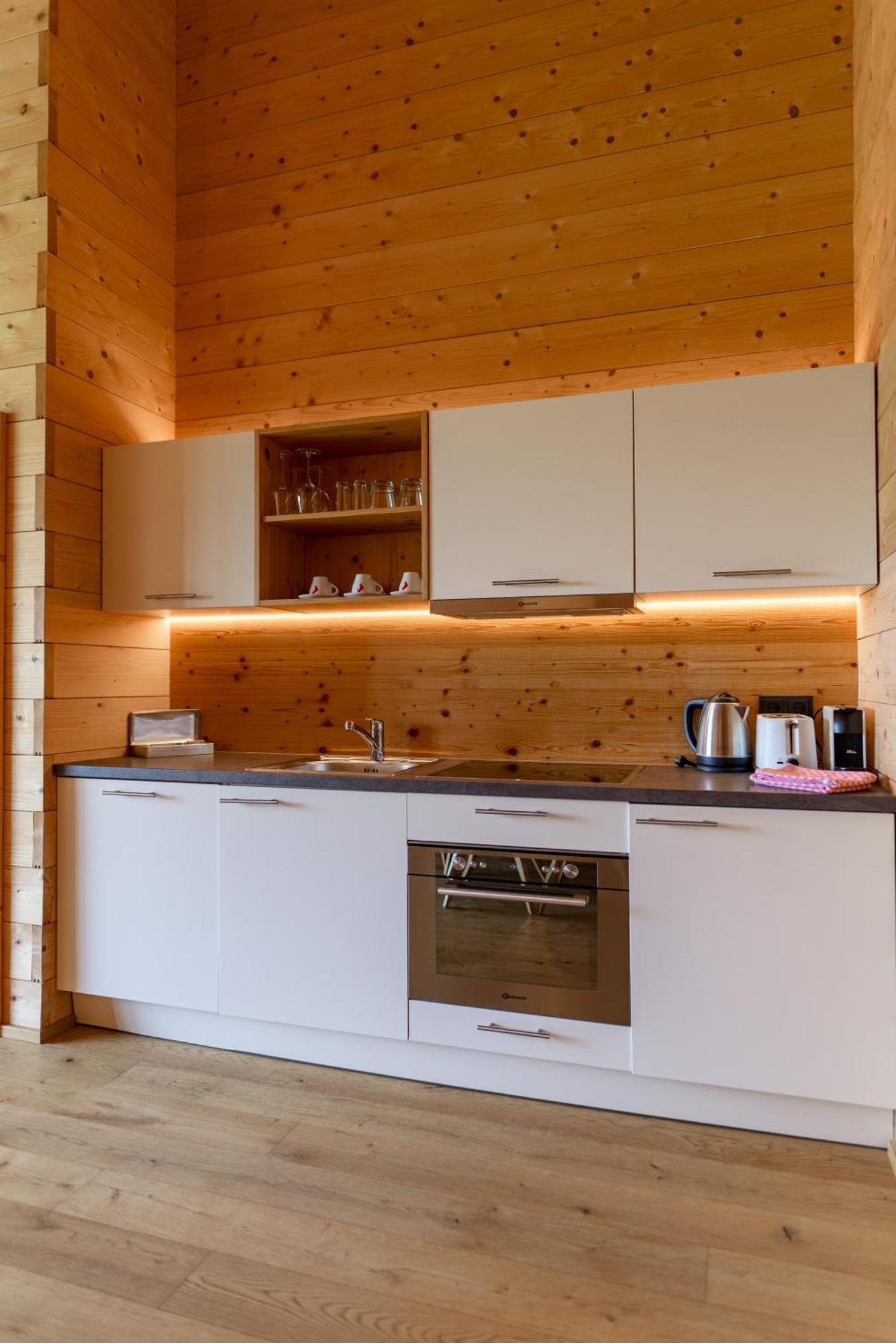 Rittis Alpin Chalets Dachstein Ramsau am Dachstein Luaran gambar