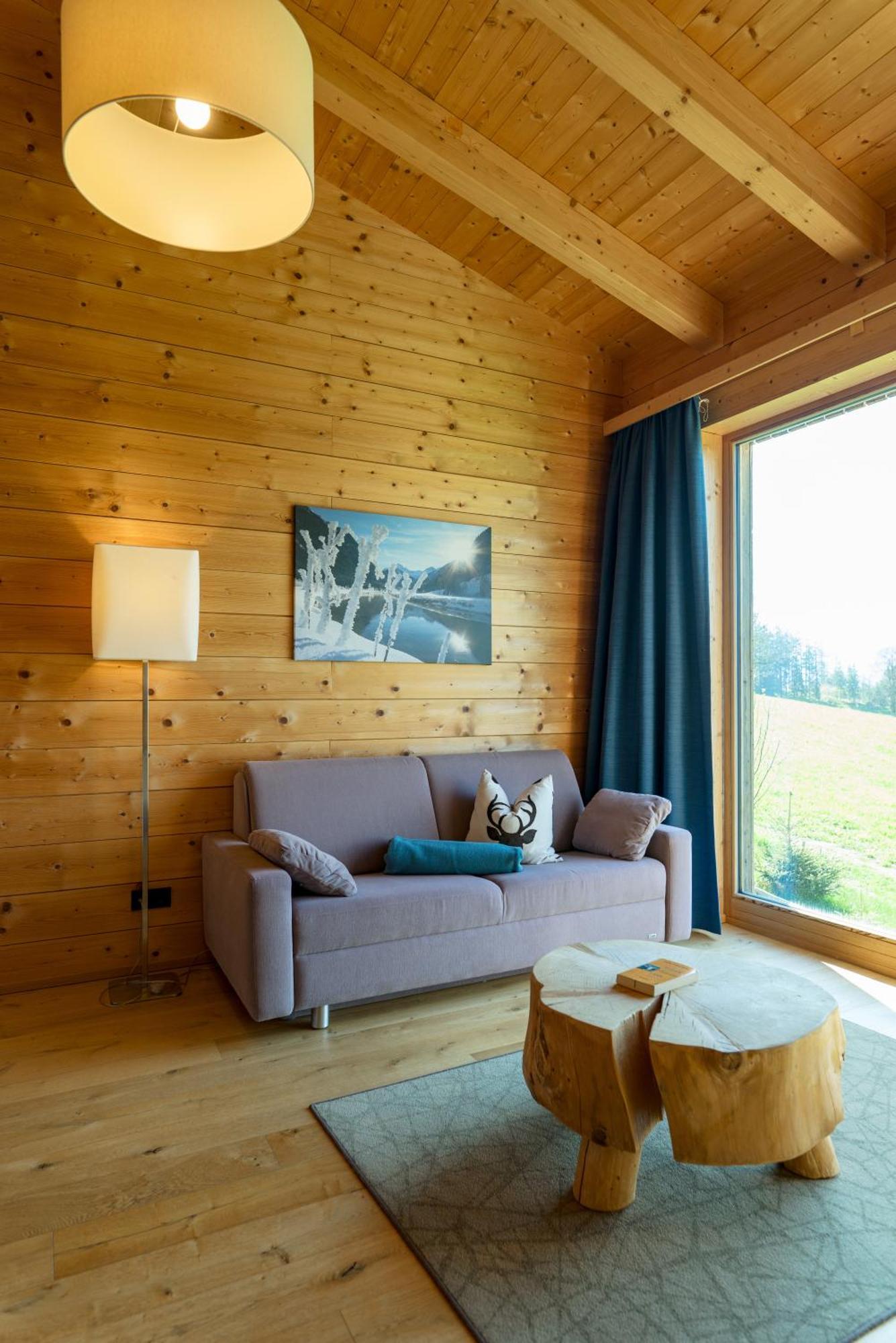 Rittis Alpin Chalets Dachstein Ramsau am Dachstein Luaran gambar
