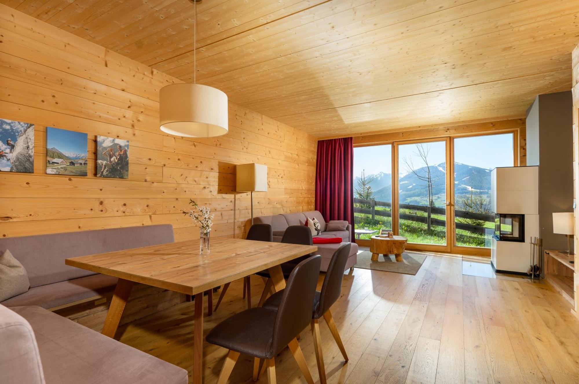 Rittis Alpin Chalets Dachstein Ramsau am Dachstein Luaran gambar