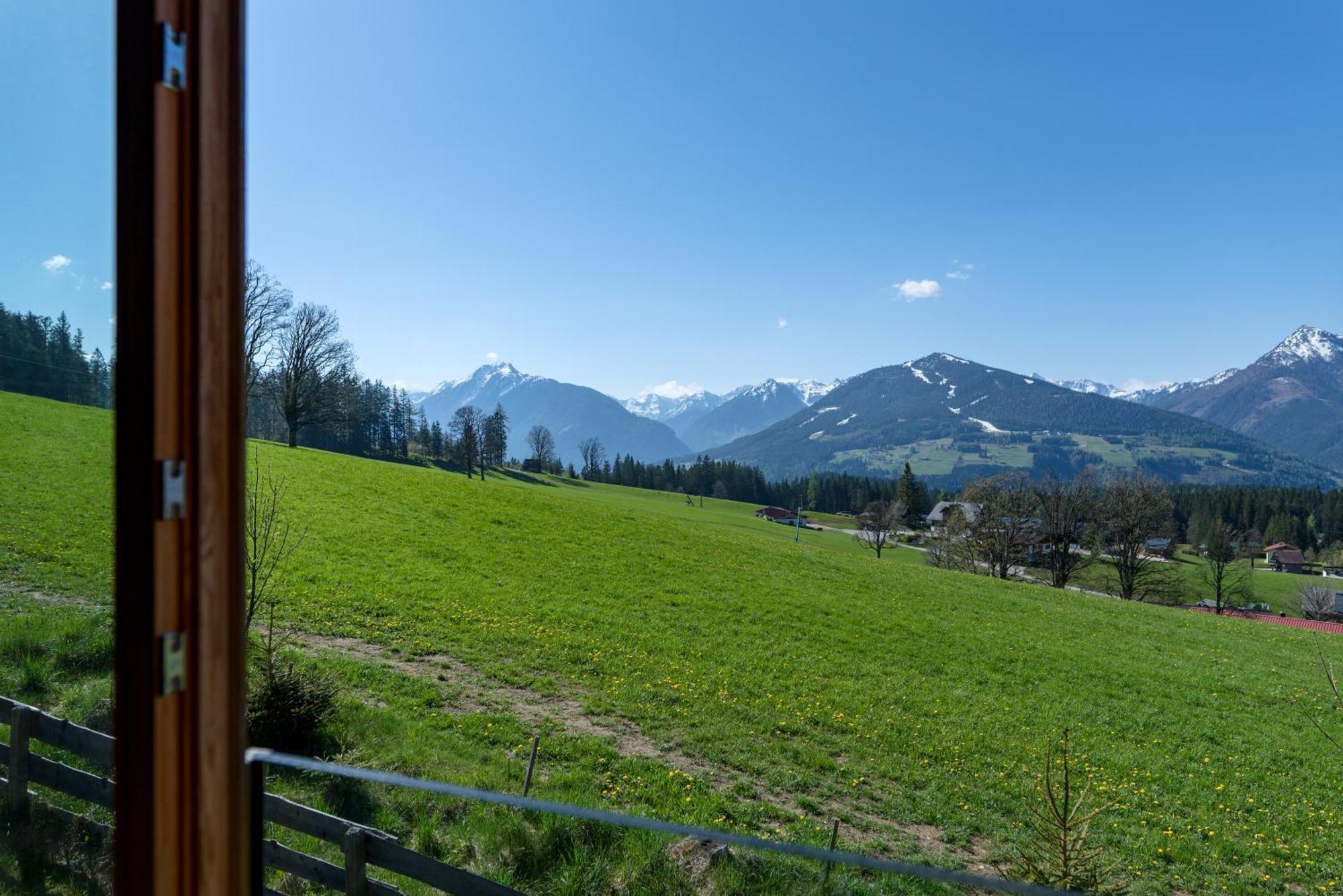 Rittis Alpin Chalets Dachstein Ramsau am Dachstein Luaran gambar