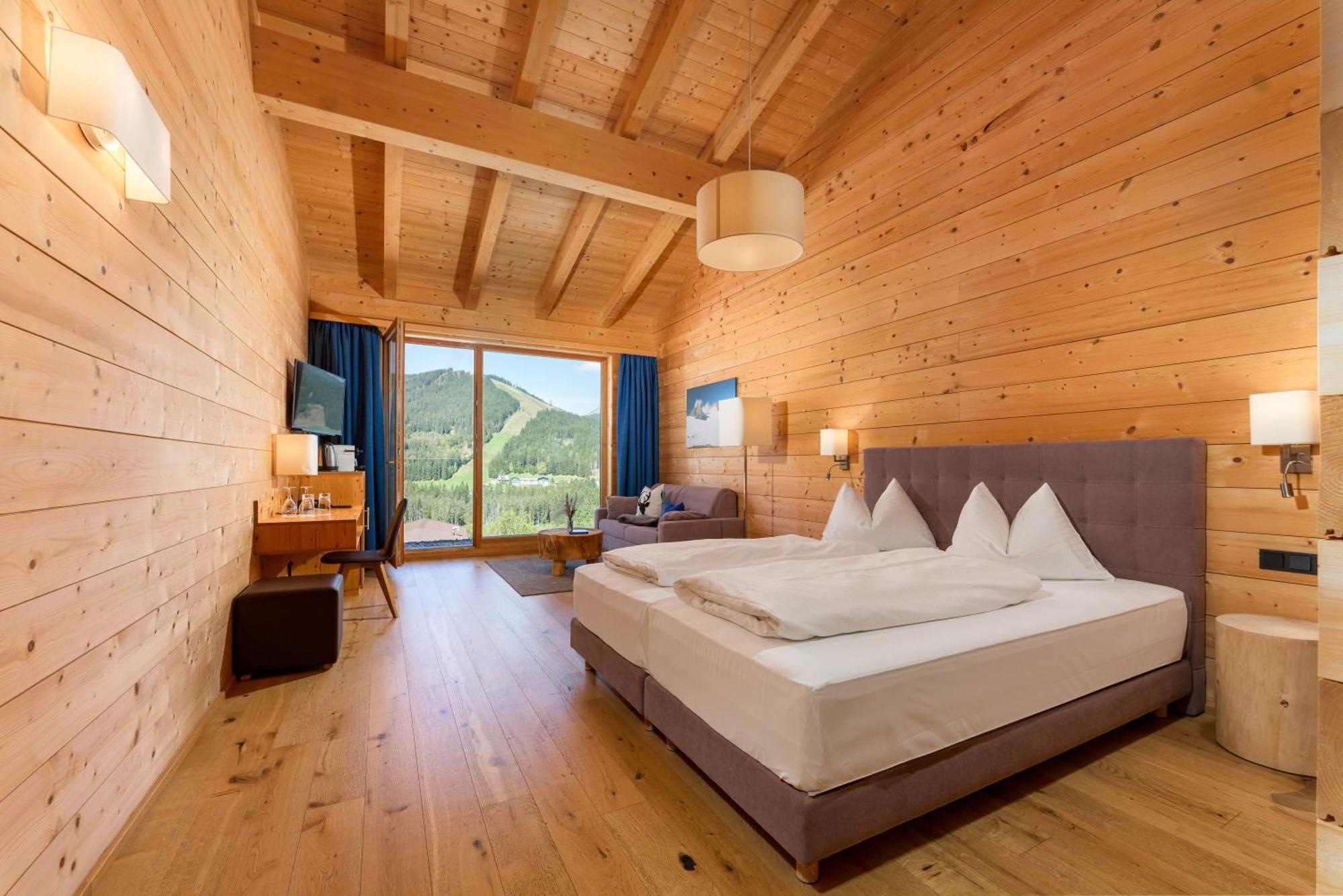 Rittis Alpin Chalets Dachstein Ramsau am Dachstein Luaran gambar