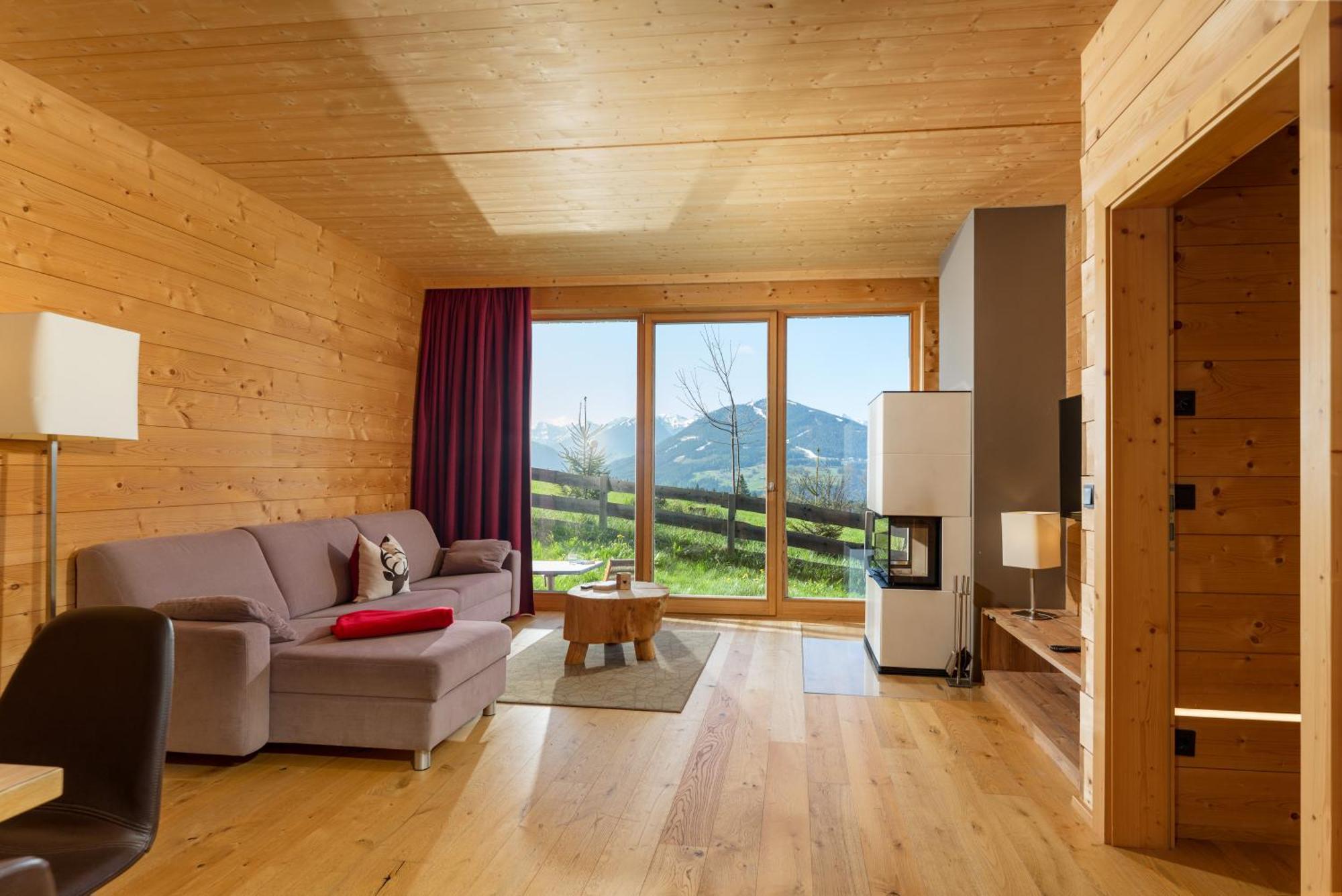Rittis Alpin Chalets Dachstein Ramsau am Dachstein Luaran gambar