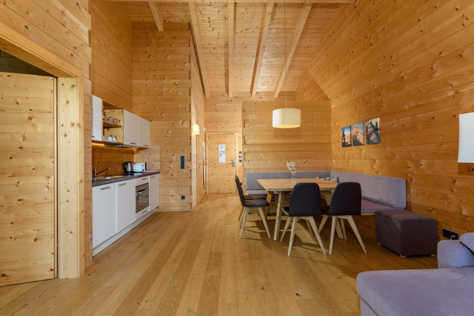 Rittis Alpin Chalets Dachstein Ramsau am Dachstein Luaran gambar