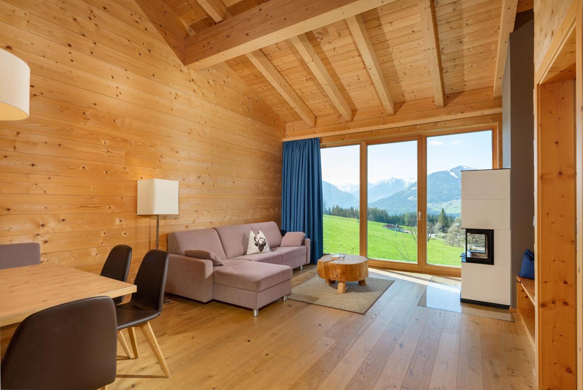 Rittis Alpin Chalets Dachstein Ramsau am Dachstein Luaran gambar