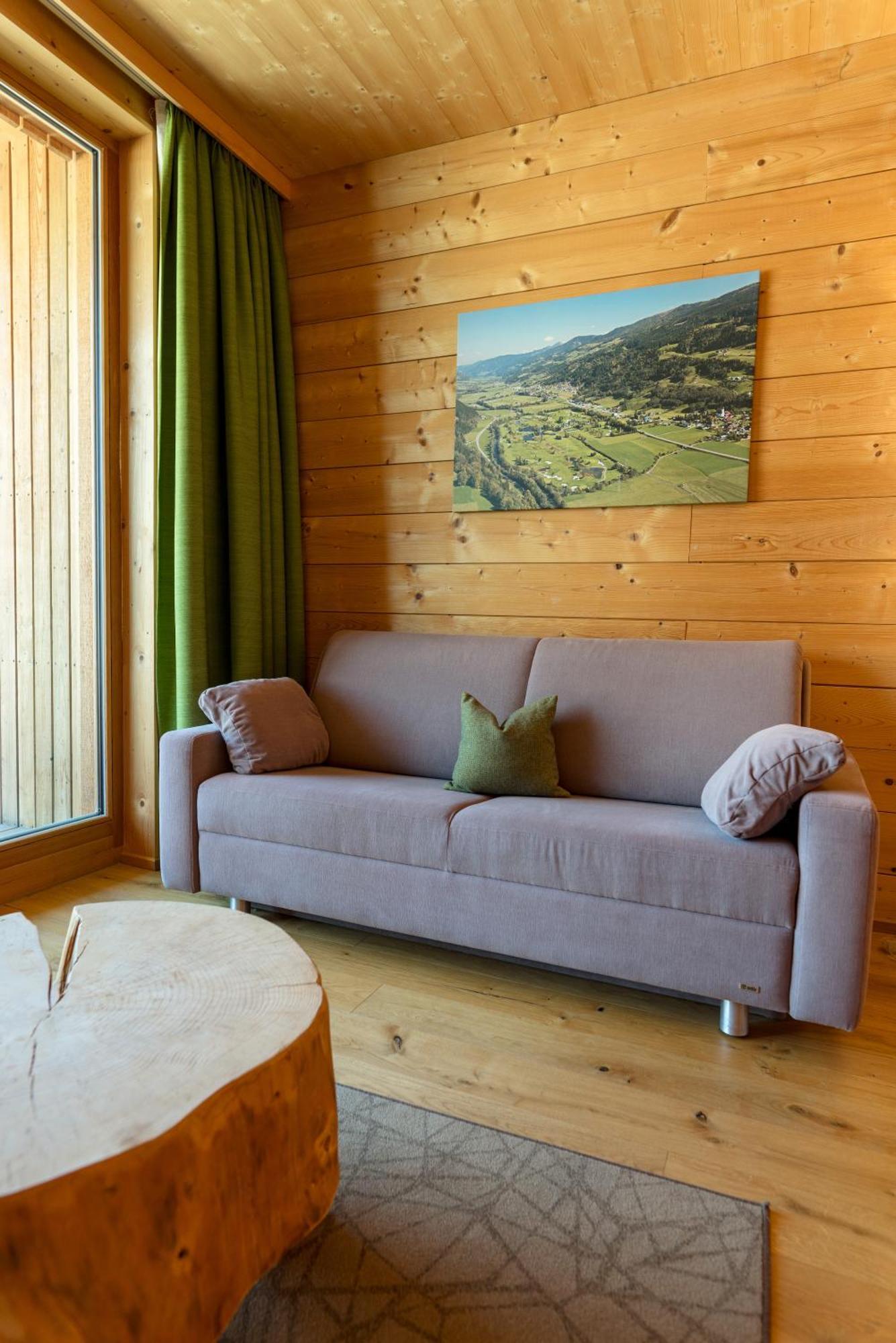 Rittis Alpin Chalets Dachstein Ramsau am Dachstein Luaran gambar