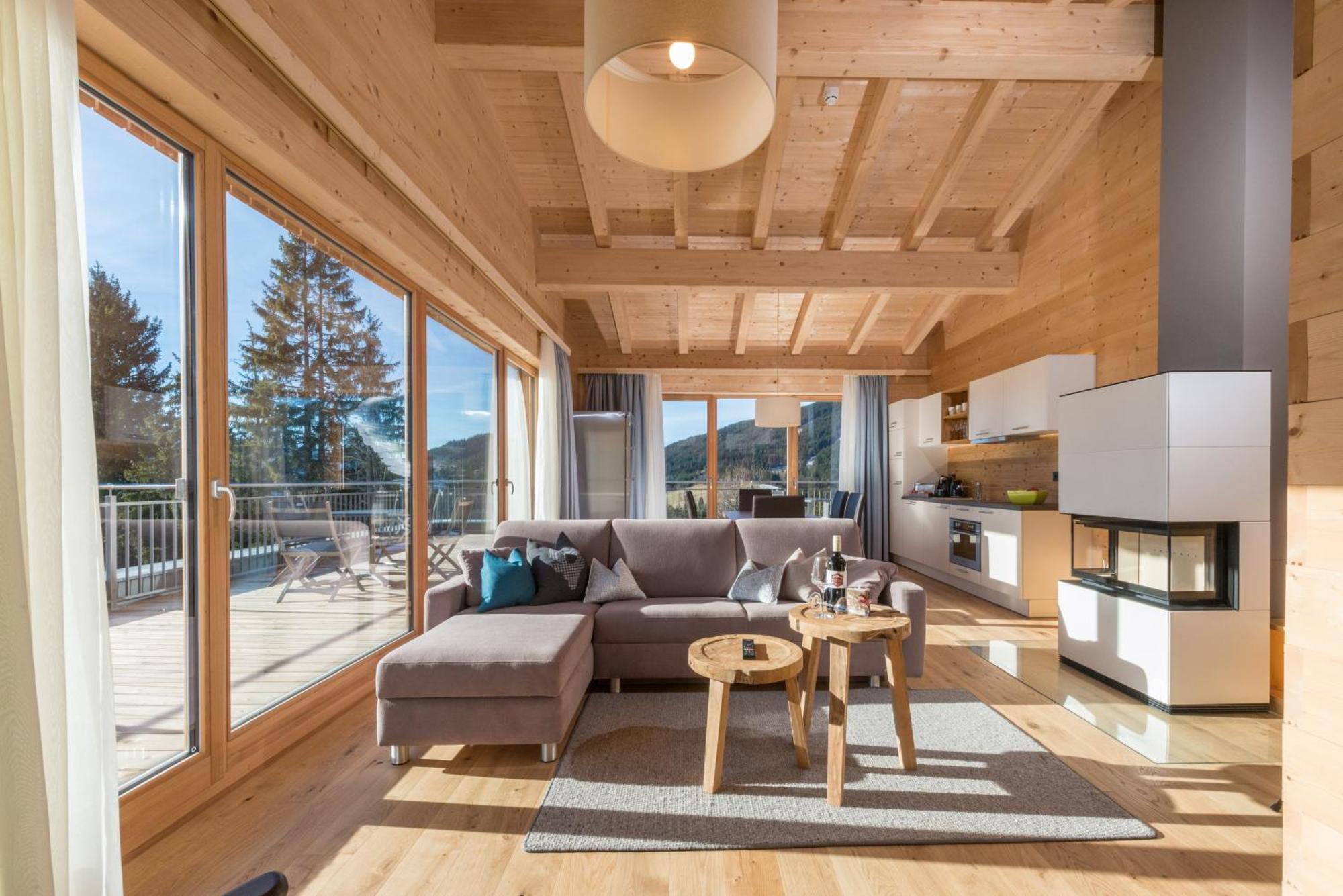 Rittis Alpin Chalets Dachstein Ramsau am Dachstein Luaran gambar
