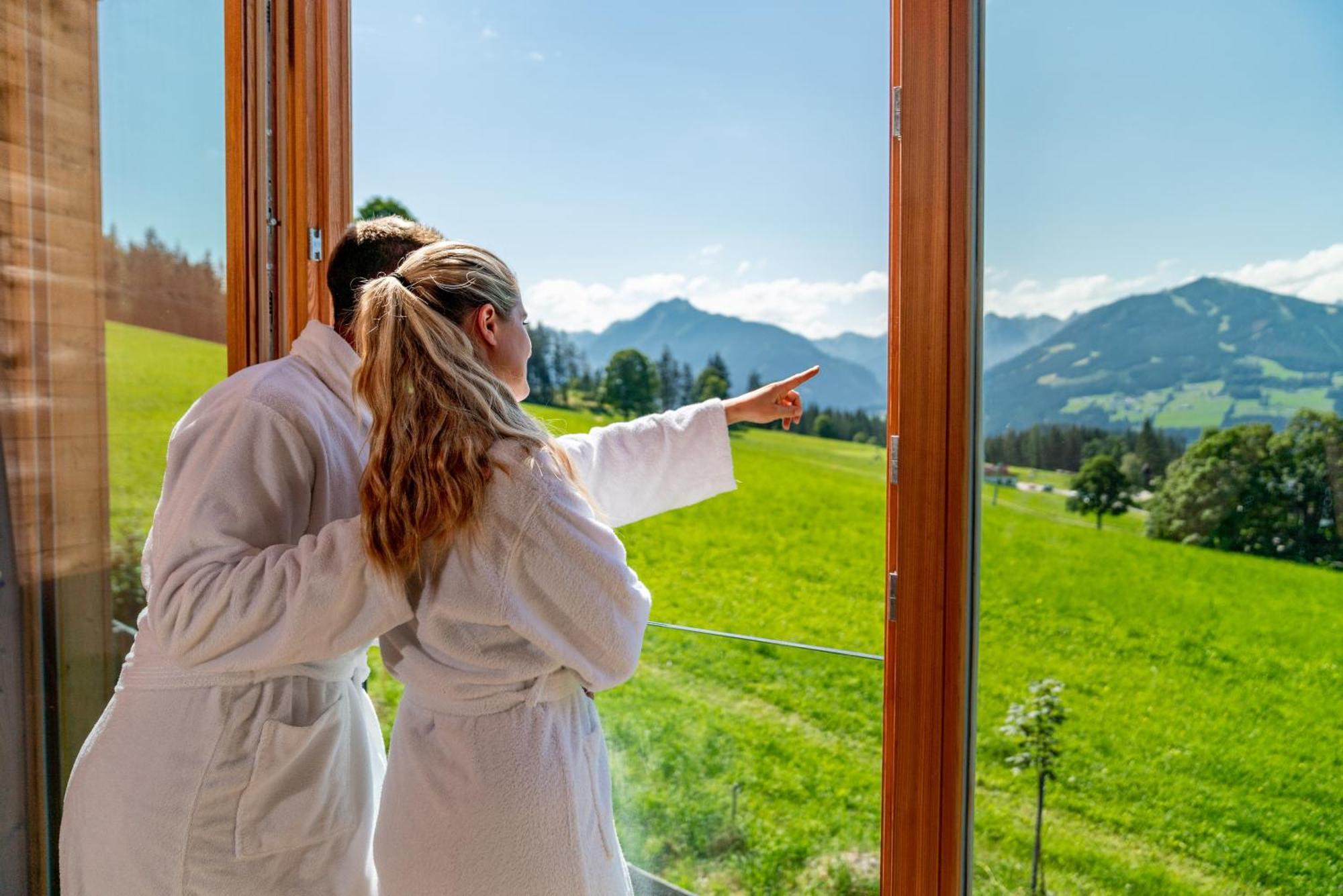 Rittis Alpin Chalets Dachstein Ramsau am Dachstein Luaran gambar