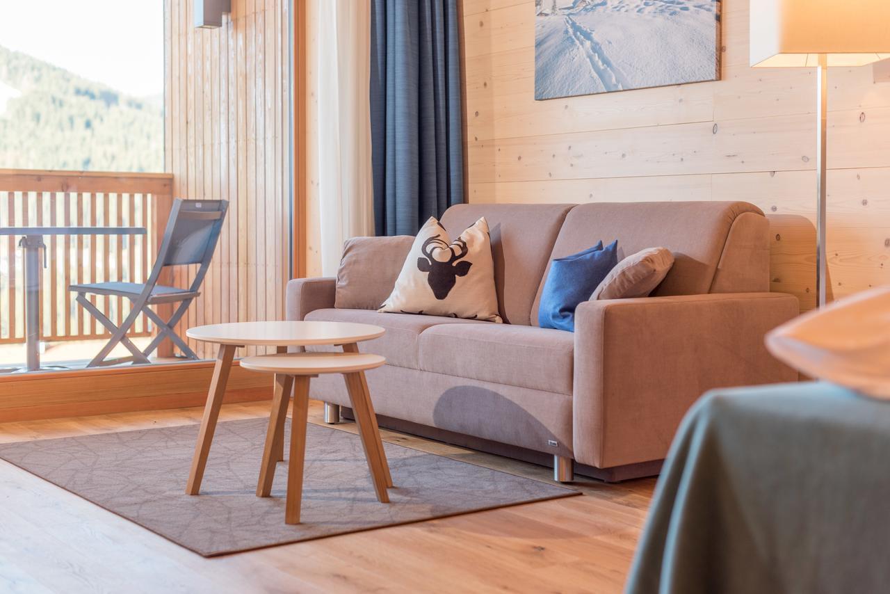 Rittis Alpin Chalets Dachstein Ramsau am Dachstein Luaran gambar