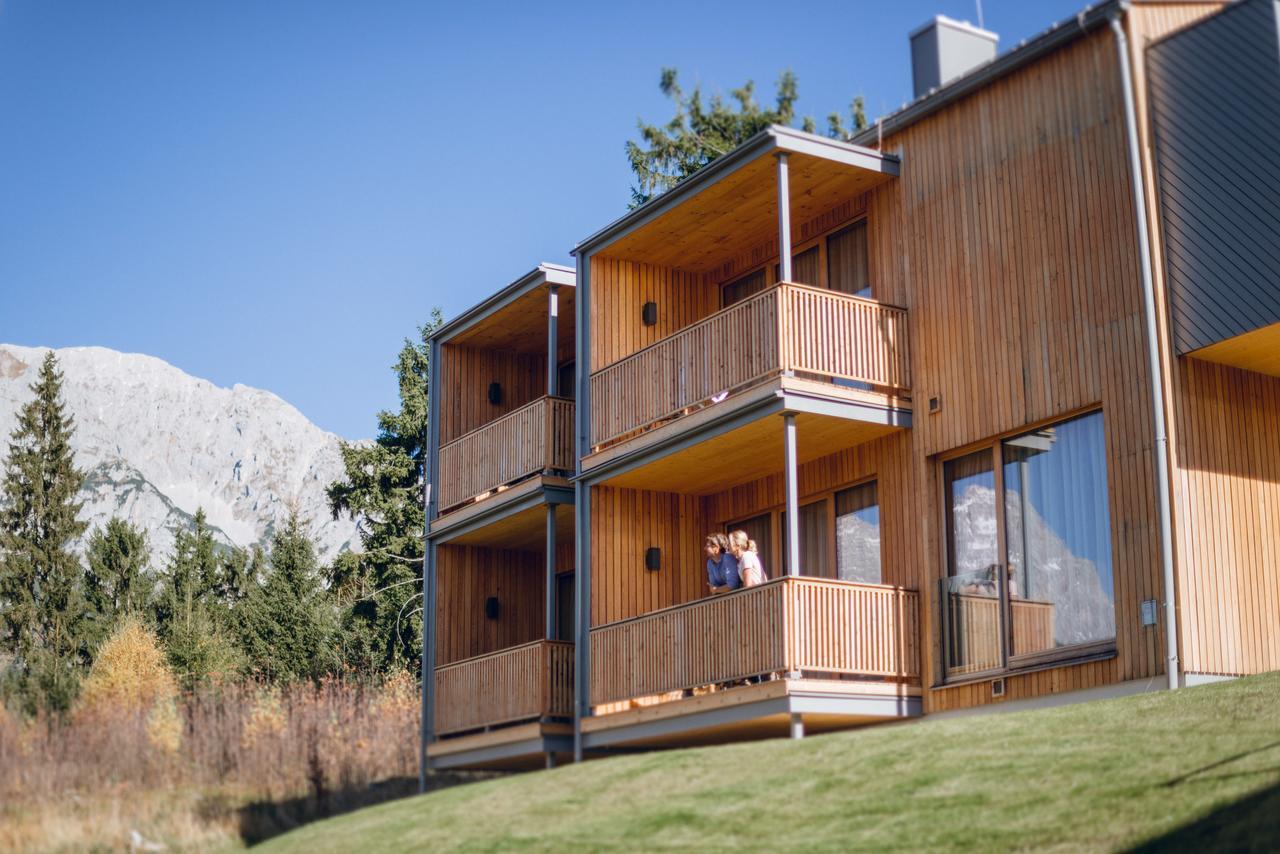 Rittis Alpin Chalets Dachstein Ramsau am Dachstein Luaran gambar