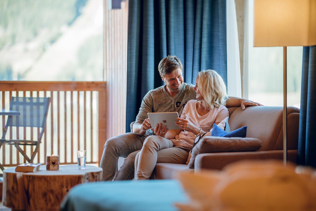 Rittis Alpin Chalets Dachstein Ramsau am Dachstein Luaran gambar