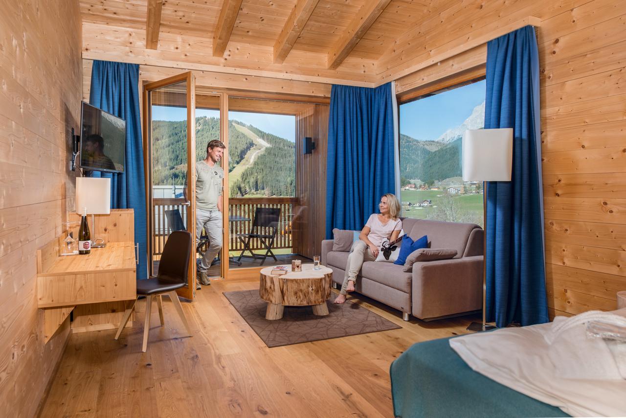 Rittis Alpin Chalets Dachstein Ramsau am Dachstein Luaran gambar