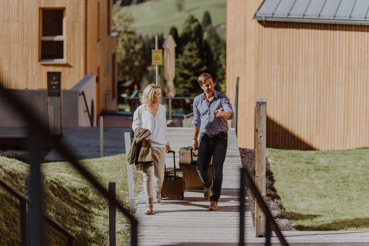 Rittis Alpin Chalets Dachstein Ramsau am Dachstein Luaran gambar