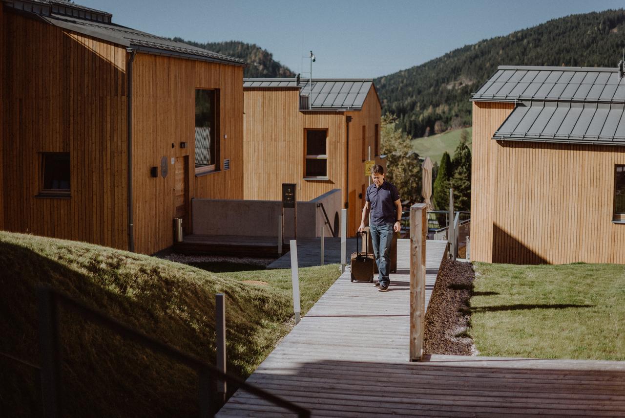 Rittis Alpin Chalets Dachstein Ramsau am Dachstein Luaran gambar