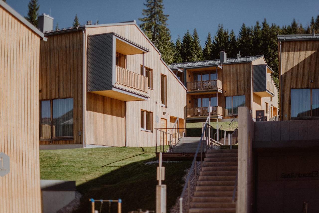 Rittis Alpin Chalets Dachstein Ramsau am Dachstein Luaran gambar