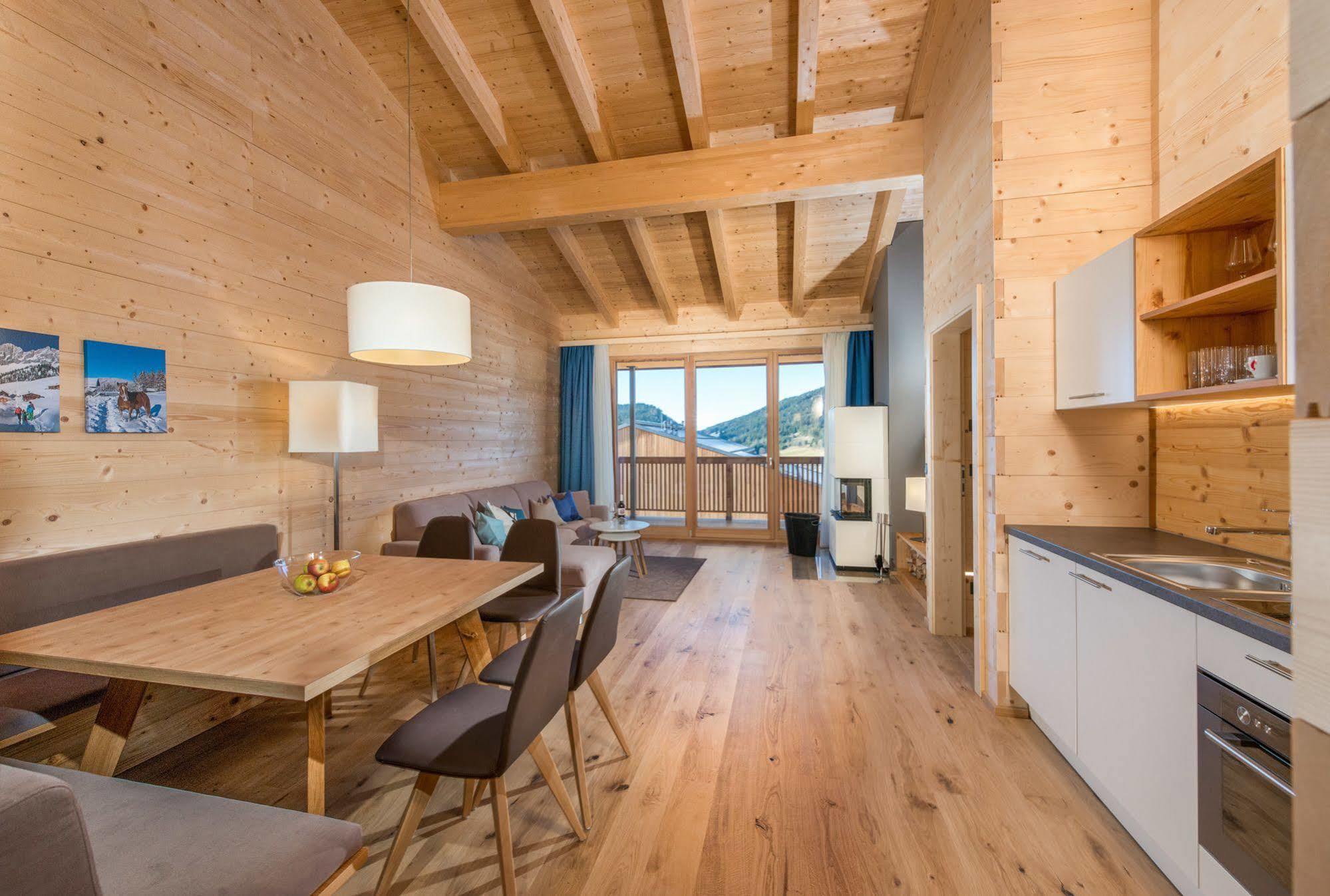 Rittis Alpin Chalets Dachstein Ramsau am Dachstein Luaran gambar
